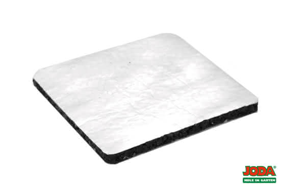 Terrassen-Stellfuß Trittschutzpad Stellfuß Trittschutzpad