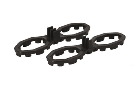 Terrassengleiter / Abstandhalter 