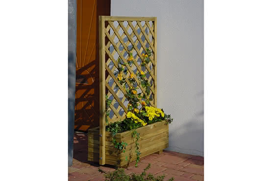 Römö gerades Gitter gerades Rankgitter