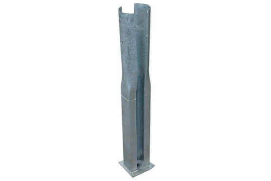 Pfostenschuh für Rundholz Ø 120 mm 