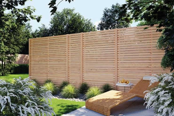 Rhombuszaun ca. 90 x 180 cm