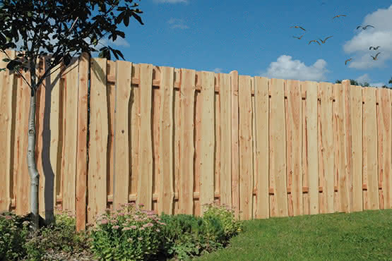 Gartenzaun Bonanzazaun Kiefernholz Rancherzaun 2/3 Querlatten 60/90/120x510 cm 