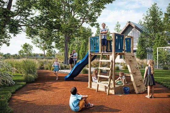 Klettergerüst Paula 