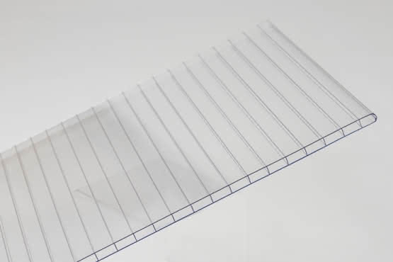 Doppelstegplatten 16 mm klar 