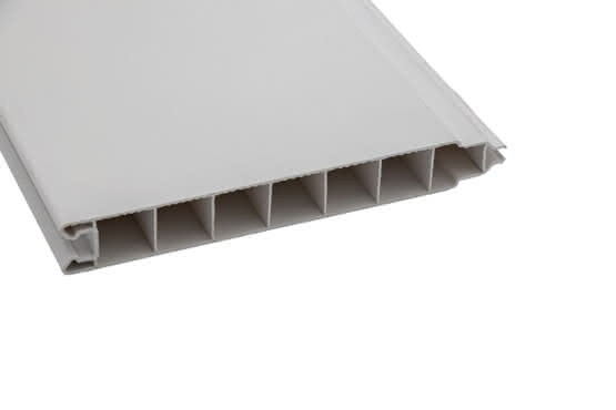 Systemzaun Kingston PVC Einzelprofile 