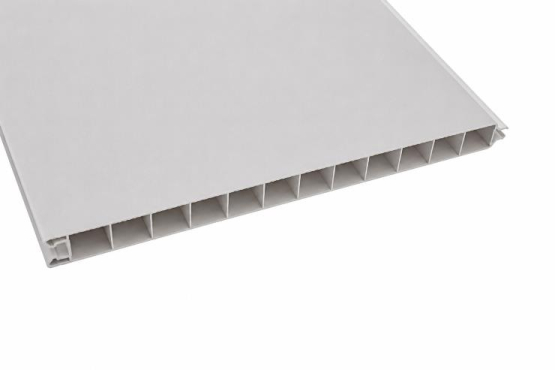 Systemzaun Kingston PVC Einzelprofil 20 x 280 x 1780 mm Weiß 20 x 280 mm | Weiß