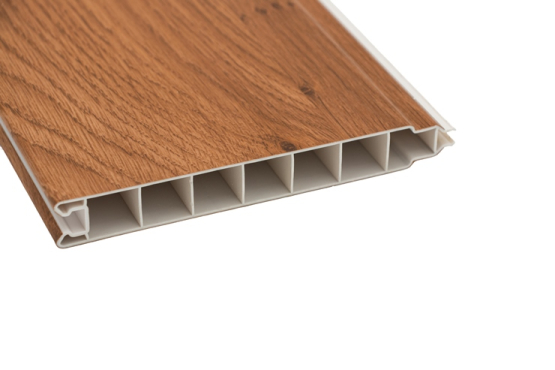 Systemzaun Kingston PVC Einzelprofil 20 x 153 x 1780 mm Winchester 20 x 153 mm | Winchester