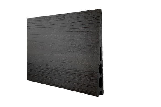 Kingston Schwedenprofil WPC Einzelprofil 20x146x1780 mm Anthrazit Einzelprofil 20x146x1780 mm | Anthrazit