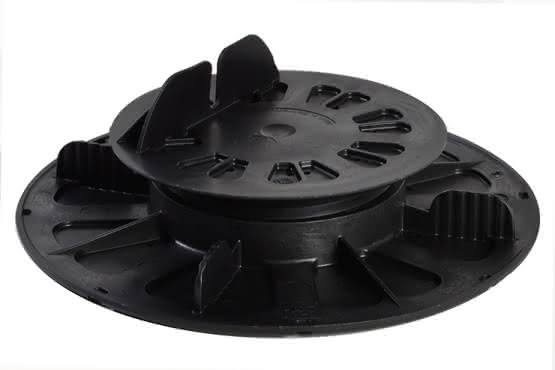 Terrassen-Stellfuß S Stellfuß S - 27-40 mm, 1,2 KN