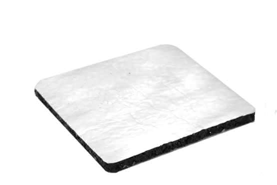 Terrassen-Stellfuß Trittschutzpad Stellfuß Trittschutzpad