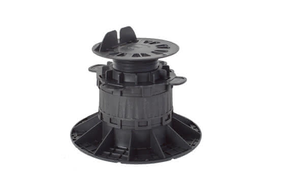 Terrassen-Stellfuß XL Stellfuß XL - 120-170 mm, 1,2 KN