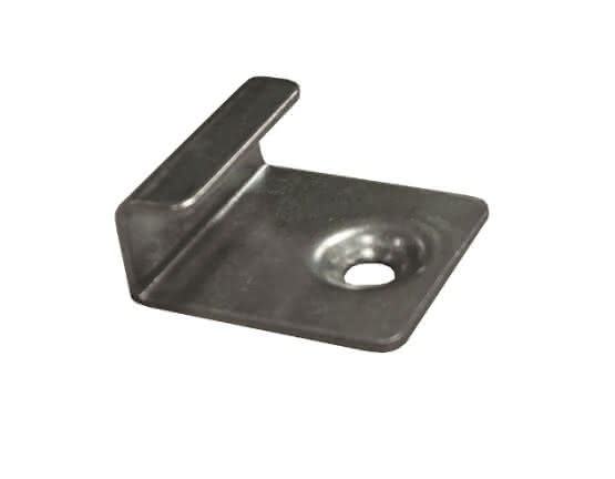 Terrassen-Startclips inkl.Bohrschraube 