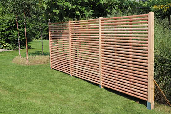 Venn Sichtschutzzaun 