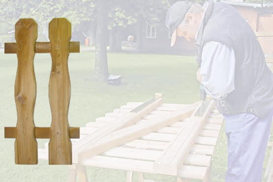 Zierprofile 900 mm lang 19x120 mm KDI grün 19 x 120 mm | KDI grün