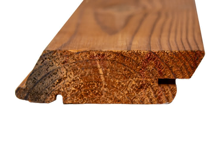 Rhombusprofil TIGA  Thermo-Kiefer