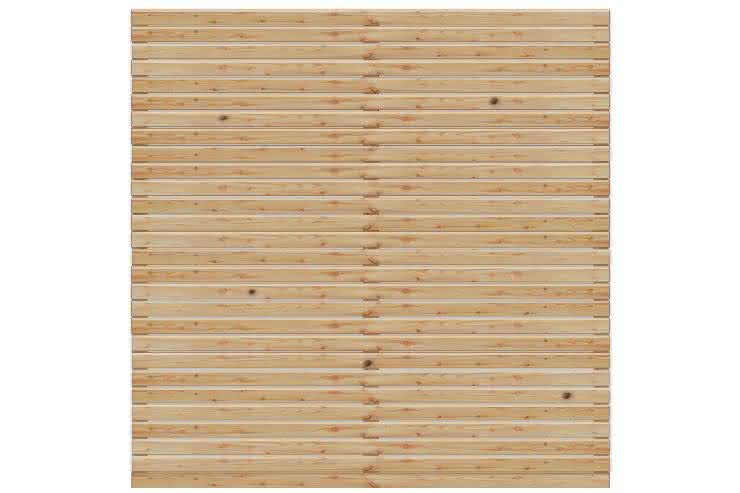 Rhombuszaun ca. 180 x 180 cm