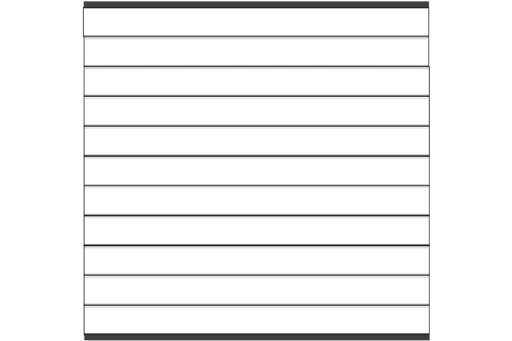 Kingston Systemzaun PVC 178x175 cm Farbe Weiß Kingston | Weiß