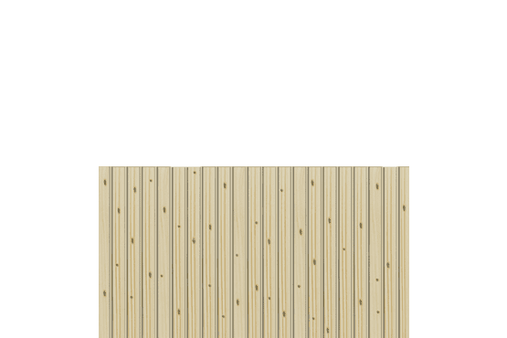 Carport Wandelement 1800 x 1000 mm, aus Rundkantenprofilbretter, Fichte naturbelassen 1800 mm | 1000 mm | Fichte KVH natur
