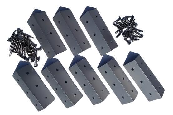 Befestigungs-Set für Kansas City 