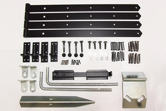 Beschlagsortimente für Denver-Serie 