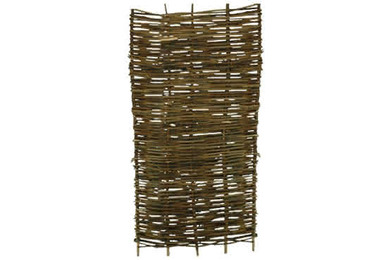 Weidenzaun ca. 90 x 180 cm