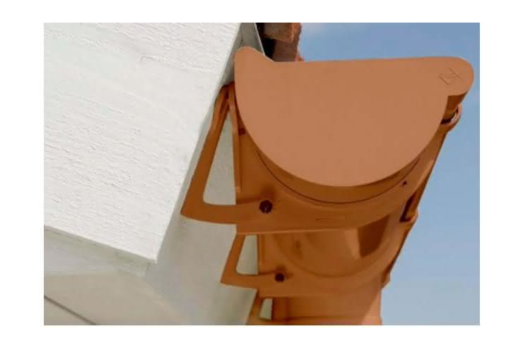 Dachrinnen-Sets für Joda Gartenhäuser 