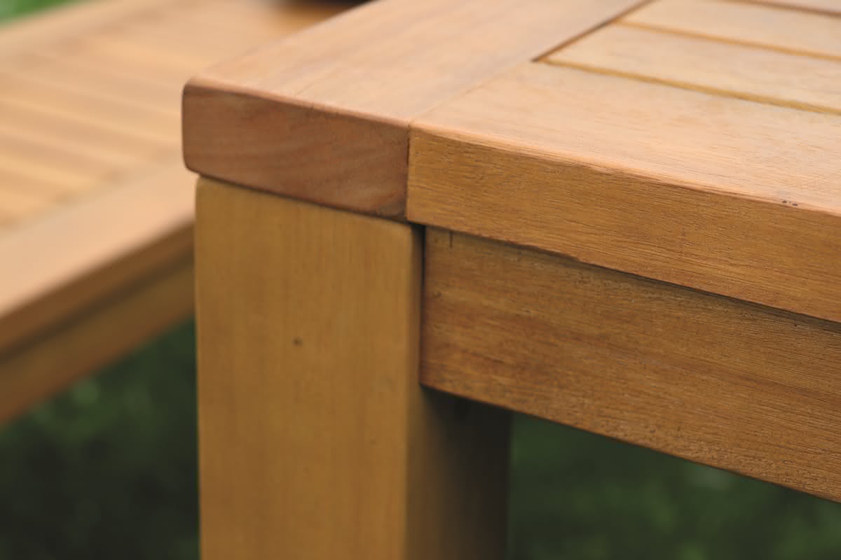 Gartengarnitur Perth Eukalyptus, FSC-zertifiziert (FSC 100%) 