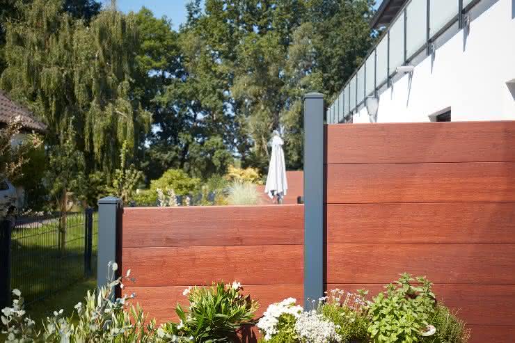 Systemzaun Kingston Bamboo 