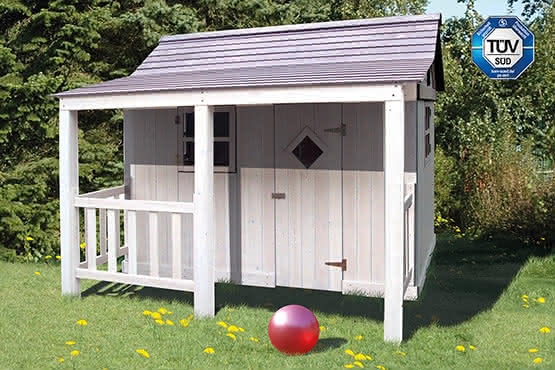 Spielhaus Ida, 200x180 cm 