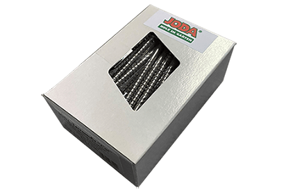 Edelstahl-Schraube "Cut" 5,0x100 mm 100 Stück T25 5,0 x 100 mm 100 Stück