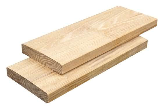 Robinie Terrassendielen 