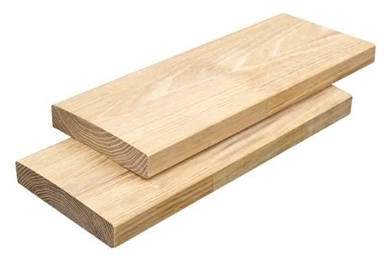 Komplett-Terrassen-Sets Robinie natur, keilgezinkt 