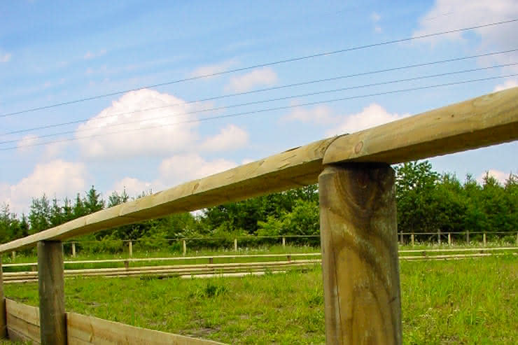 Zaunriegel Kiefer KDI 