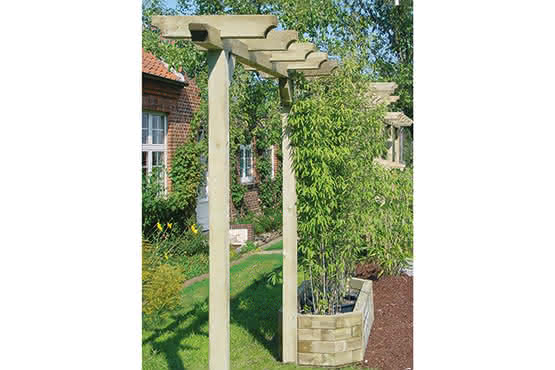 Pergola Exclusiv 