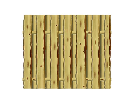 Sichtschutz Ponderosa 180x150 cm KDI grün ca. 180 x 150 cm | KDI grün