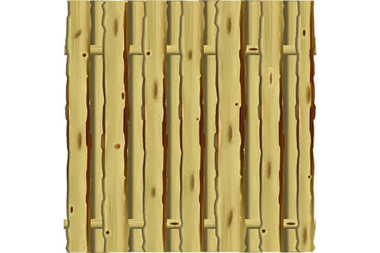 Sichtschutz Ponderosa 180x180 cm KDI grün ca. 180 x 180 cm | KDI grün