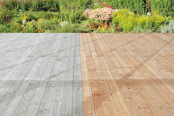 Joda color Reiniger/Entgrauer/Aufheller für Holz 