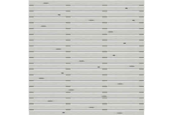 Rhombuszaun 180 x 180 cm | Fichte Grau