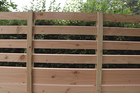 Siero Sichtschutzzaun 