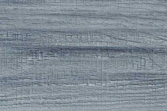 WPC Stirnbrett Silver Grey