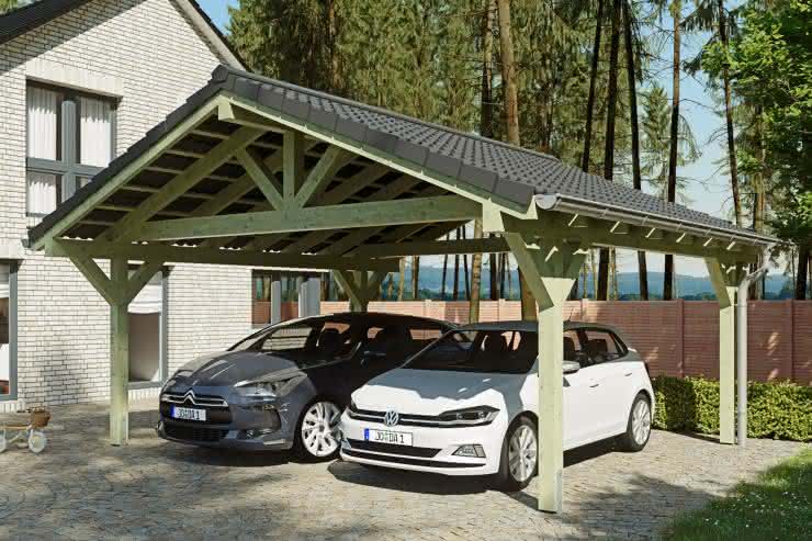 Carport Westerland 