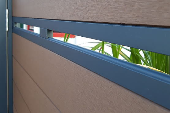 Systemzaun Kingston Zubehör 