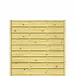 Dichtzaun Madras 150x150 cm geschlossen KDI Struktur ca. 150 x 150 cm geschlossen | KDI Struktur