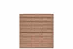 Dichtzaun Madras 150x150 cm geschlossen Fichte hellbraun ca. 150 x 150 cm geschlossen | Fichte Hellbraun