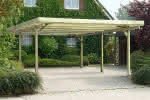Doppelcarport | Bonn 2 | 500x510 cm Aktionspreis 