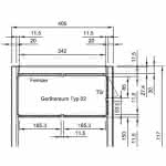 Integrierter Geräteraum Typ 02 