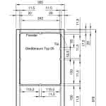 Integrierter Geräteraum Typ 05 
