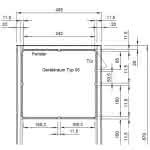 Integrierter Geräteraum Typ 06 