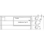 Integrierter Geräteraum Typ 10 