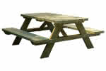 Picknick Tisch Weser Picknicktisch KDI KDI